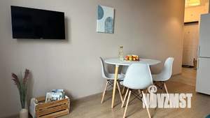 1-к квартира, посуточно, 45м2, 2/20 этаж