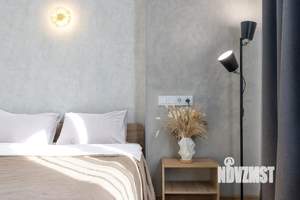 1-к квартира, посуточно, 37м2, 1/1 этаж