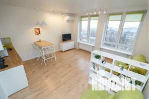 1-к квартира, посуточно, 37м2, 7/20 этаж