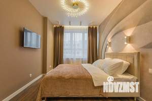 1-к квартира, посуточно, 66м2, 1/1 этаж