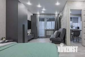 1-к квартира, посуточно, 32м2, 1/1 этаж