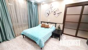 1-к квартира, посуточно, 58м2, 1/20 этаж