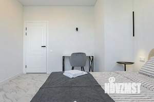 1-к квартира, посуточно, 43м2, 2/25 этаж