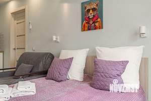 1-к квартира, посуточно, 30м2, 1/1 этаж