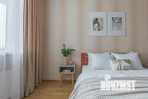 2-к квартира, посуточно, 70м2, 1/1 этаж