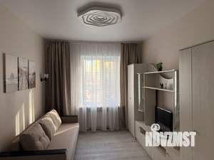 1-к квартира, посуточно, 34м2, 1/1 этаж