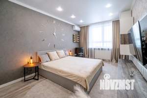1-к квартира, посуточно, 38м2, 25/25 этаж