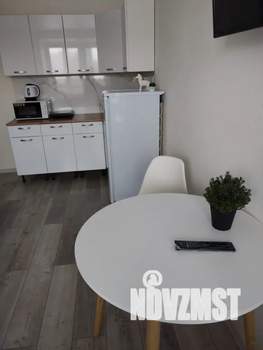 Студия квартира, посуточно, 24м2, 4/10 этаж