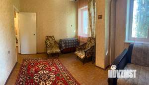 1-к квартира, на длительный срок, 38м2, 4/4 этаж