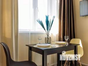 1-к квартира, посуточно, 16м2, 1/1 этаж