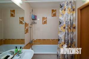 1-к квартира, посуточно, 48м2, 7/17 этаж