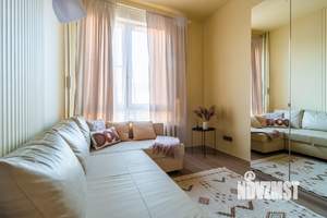 Студия квартира, на длительный срок, 26м2, 5/19 этаж