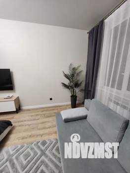 1-к квартира, посуточно, 44м2, 2/14 этаж