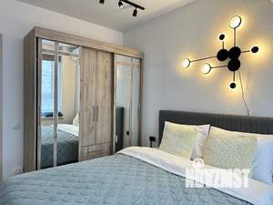 1-к квартира, посуточно, 40м2, 10/14 этаж