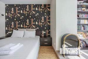 1-к квартира, посуточно, 58м2, 1/1 этаж