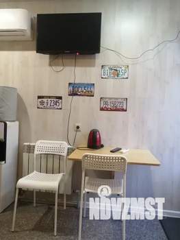 1-к квартира, посуточно, 22м2, -1/1 этаж