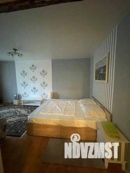 2-к квартира, посуточно, 52м2, 1/1 этаж