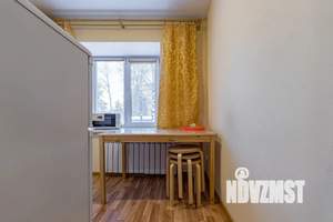 1-к квартира, посуточно, 24м2, 1/1 этаж