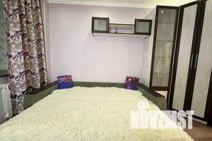 1-к квартира, посуточно, 45м2, 10/17 этаж