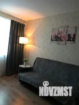 1-к квартира, посуточно, 34м2, 10/10 этаж