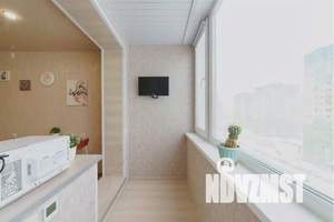 1-к квартира, посуточно, 41м2, 9/17 этаж