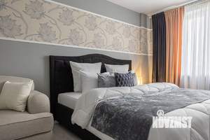 1-к квартира, посуточно, 39м2, 16/17 этаж