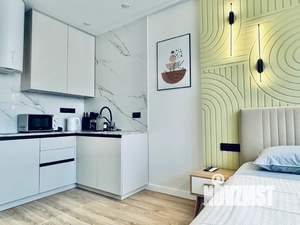 Студия квартира, посуточно, 25м2, 2/6 этаж