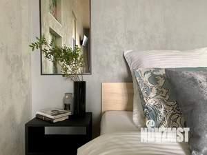 1-к квартира, посуточно, 35м2, 7/9 этаж