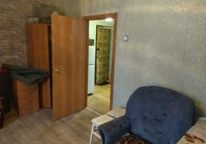 1-к квартира, на длительный срок, 30м2, 2/2 этаж