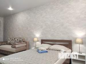 1-к квартира, посуточно, 42м2, 5/9 этаж