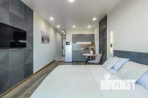 Студия квартира, посуточно, 26м2, 5/6 этаж