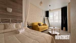 1-к квартира, посуточно, 51м2, 1/1 этаж