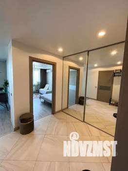 1-к квартира, посуточно, 40м2, 15/17 этаж