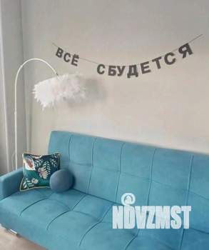 1-к квартира, посуточно, 24м2, 1/1 этаж