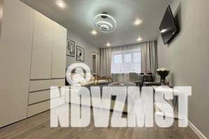 1-к квартира, посуточно, 35м2, 1/5 этаж