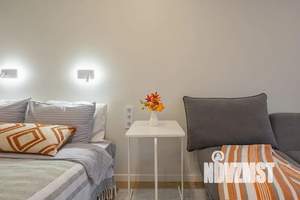 Студия квартира, посуточно, 35м2, 5/8 этаж