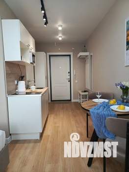 Студия квартира, посуточно, 25м2, 15/25 этаж