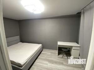 2-к квартира, на длительный срок, 42м2, 4/5 этаж