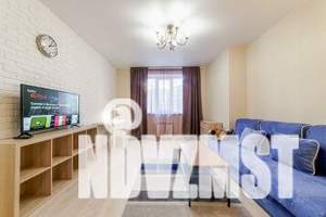 2-к квартира, посуточно, 55м2, 4/10 этаж