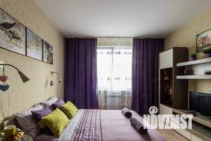 1-к квартира, посуточно, 32м2, 9/10 этаж