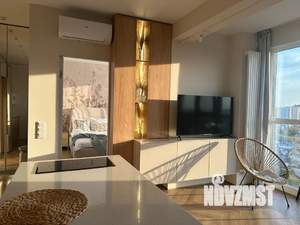 2-к квартира, посуточно, 36м2, 18/25 этаж