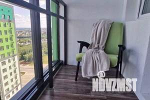 1-к квартира, посуточно, 30м2, 15/17 этаж