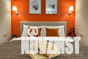 1-к квартира, посуточно, 37м2, 7/25 этаж