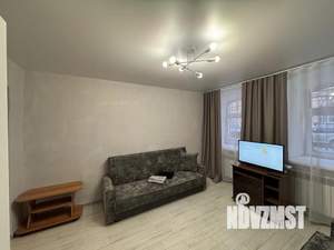 1-к квартира, посуточно, 32м2, 1/1 этаж