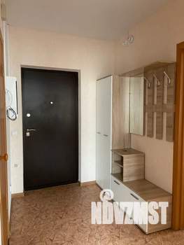 2-к квартира, посуточно, 42м2, 12/17 этаж