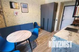 1-к квартира, посуточно, 22м2, 2/4 этаж