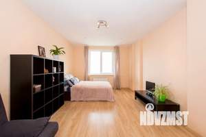 1-к квартира, посуточно, 50м2, 3/18 этаж