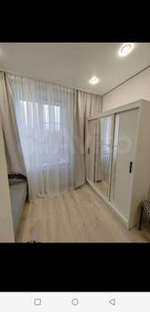 1-к квартира, на длительный срок, 11м2, 4/4 этаж