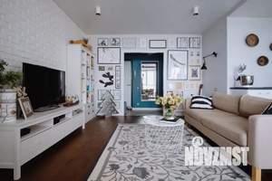 1-к квартира, посуточно, 45м2, 16/18 этаж