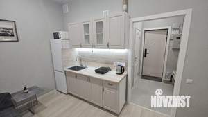 Студия квартира, посуточно, 30м2, 6/8 этаж